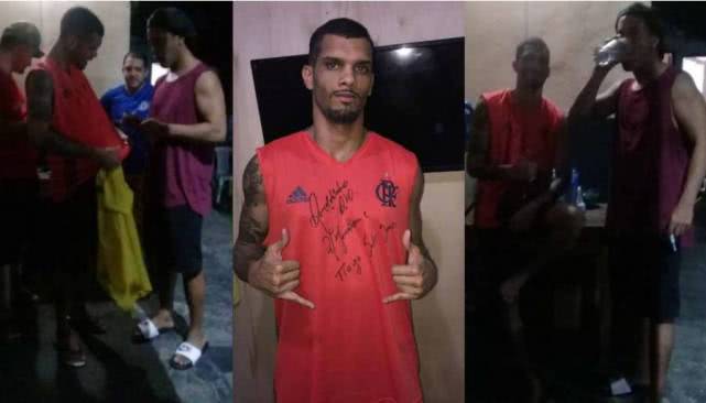 小罗监狱赛夺冠,小罗监狱杯夺冠