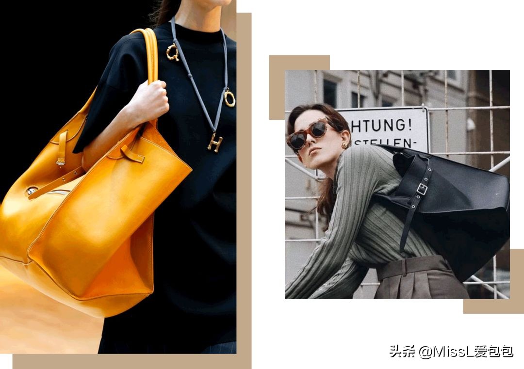 通勤包大容量多口袋,能装电脑的大牌通勤包