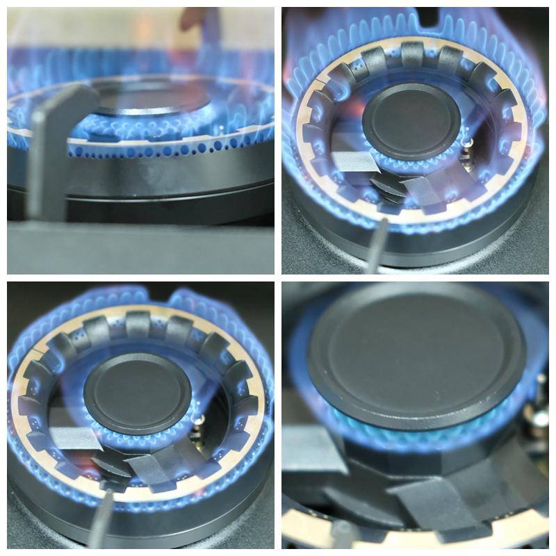 怎样知道燃气灶用了几年了,美的q67燃气灶是高端机吗