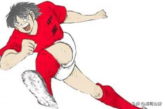 足球小将世青篇日本队队员,日本动漫足球小将