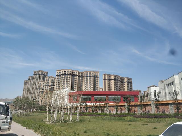 乌鲁木齐城西再添一名校，可容纳3000多名学生，9月就要招生