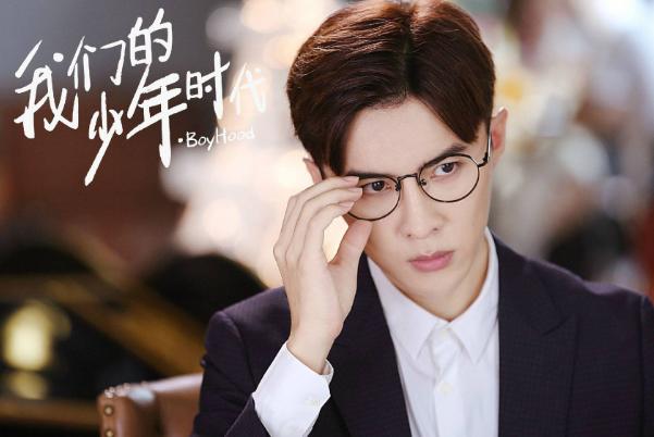 电视剧《我们的少年时代》，热血的梦想故事，关于棒球的青春