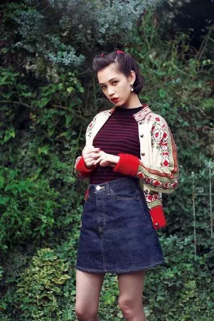 鬼马风格日本模特Kiko,是怎样撩到时尚领导者GD的