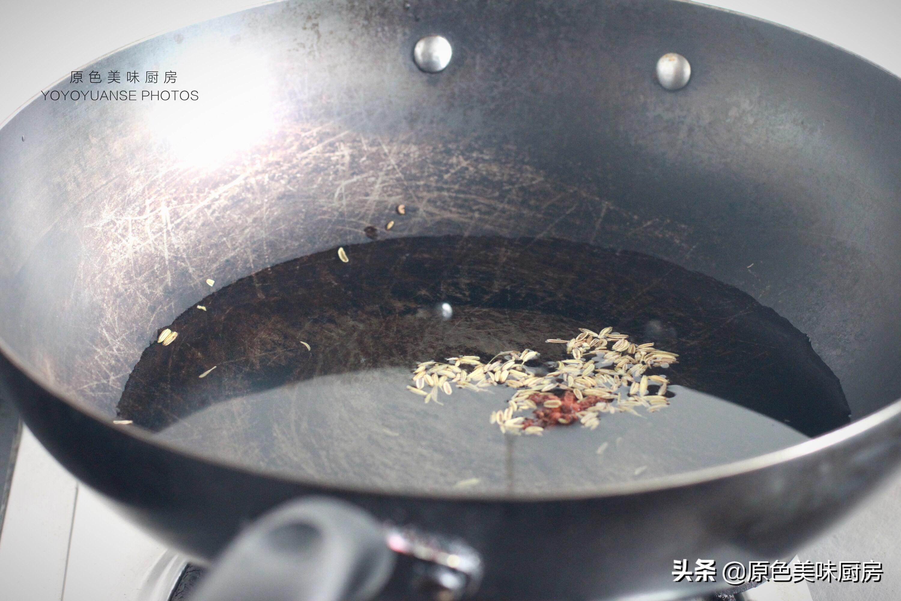 正宗的卤毛豆做法,简单快速的卤毛豆做法