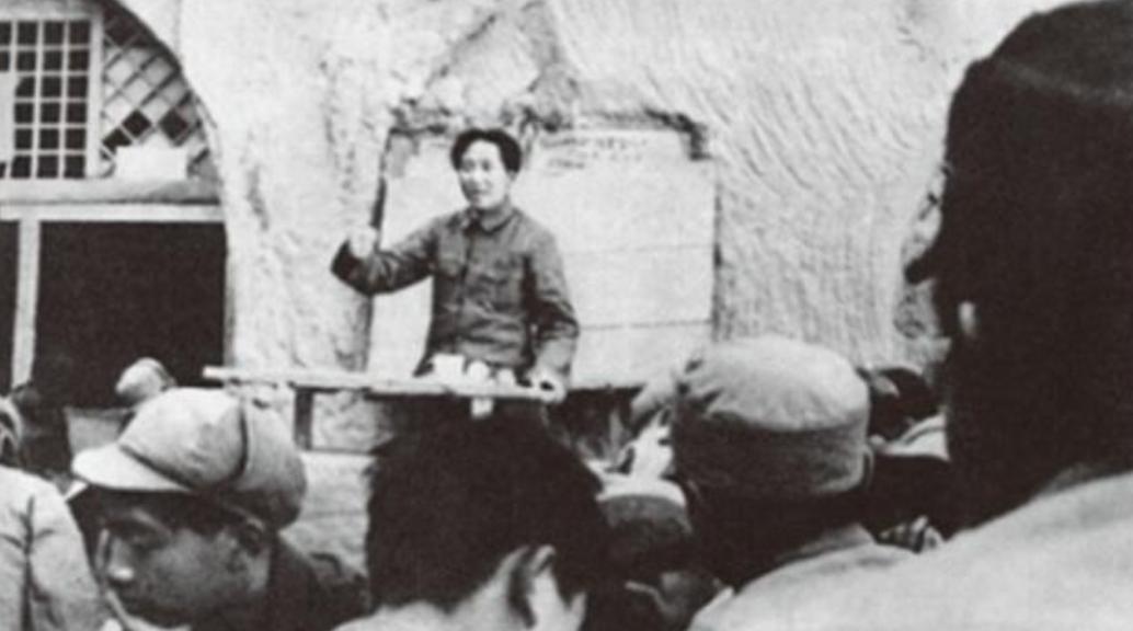 毛*东泽**为堂弟买火车票，也出现“一票难求”，警卫员为此排队3天