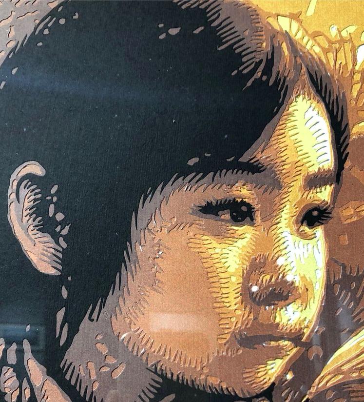 最逼真的东北剪纸,山东剪纸中华一绝