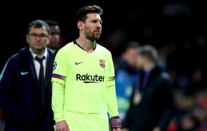 梅西公开表态新赛季力争三大冠军,梅西新赛季将打破的5个纪录