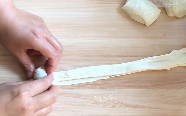 香酥手抓饼教程,美味手抓饼的正宗做法