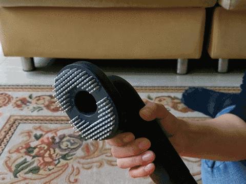 戴森和睿米吸尘器哪个好用,戴森吸尘器必胜