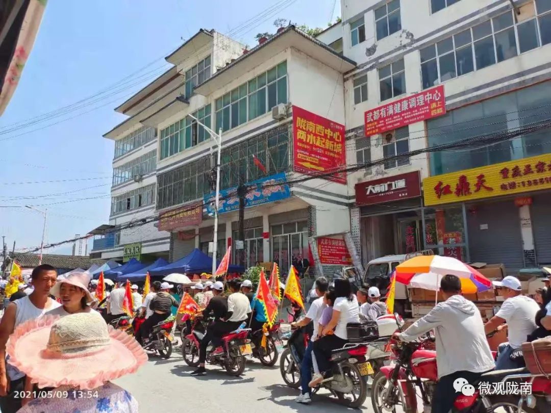 两水起“新城”,庙会值“千金”!探索乡村振兴观地方文化魅力