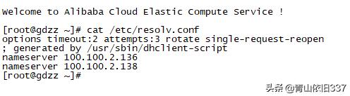 linuxdns客户端显示dns服务器故障,本地dns服务器和服务商dns服务器