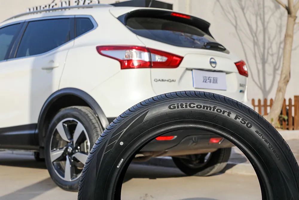 什么车配佳通f50轮胎,佳通f50深度评测爆胎