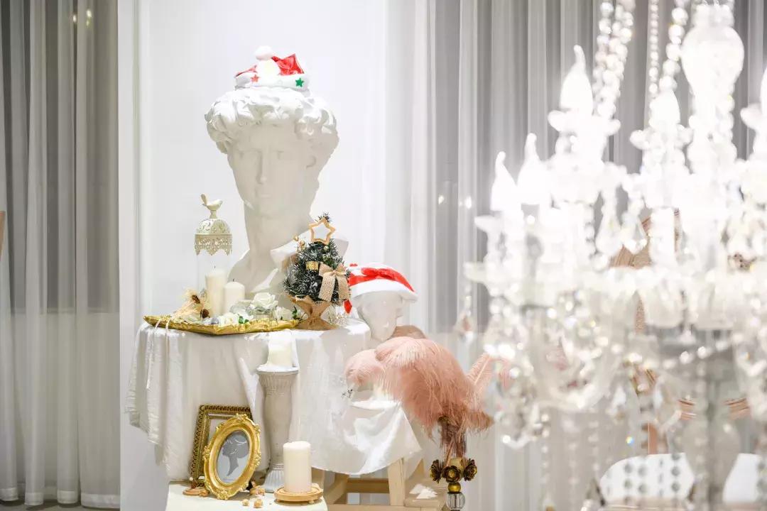 LAMIA甜物博物馆の圣诞限定来了，以爱和节日的名义，享受甜蜜~