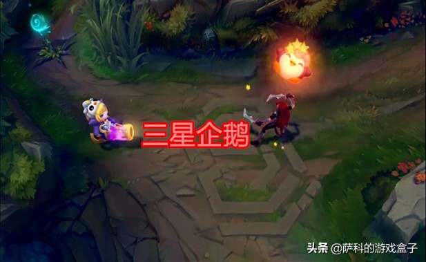 lol新版本皮肤预告,lol巨魔灭世魔神皮肤