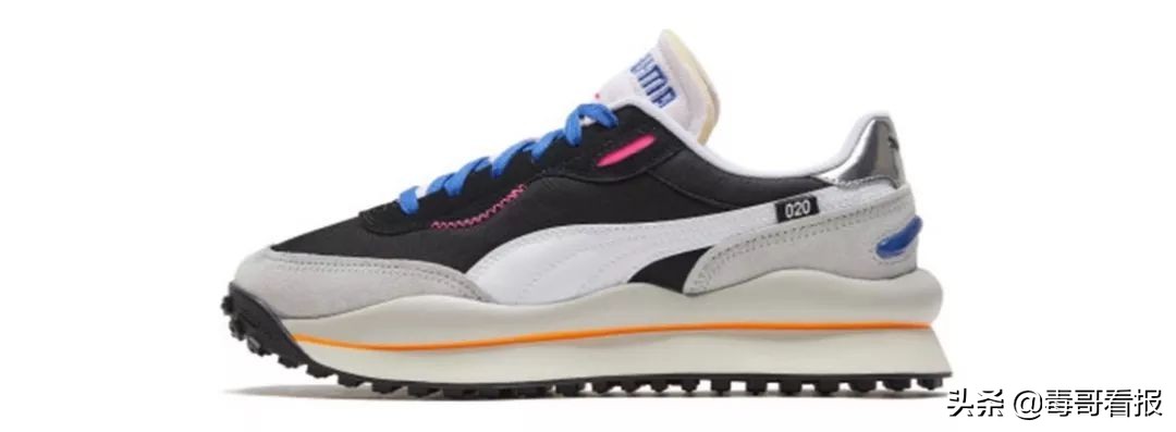 puma全面反光的鞋子,puma全掌碳板钉鞋测评