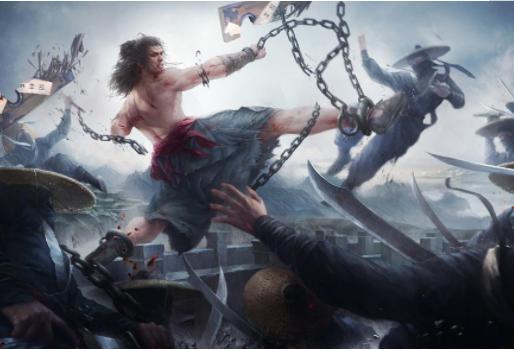 武松在清河县当什么职务,武松曾经任职什么职位