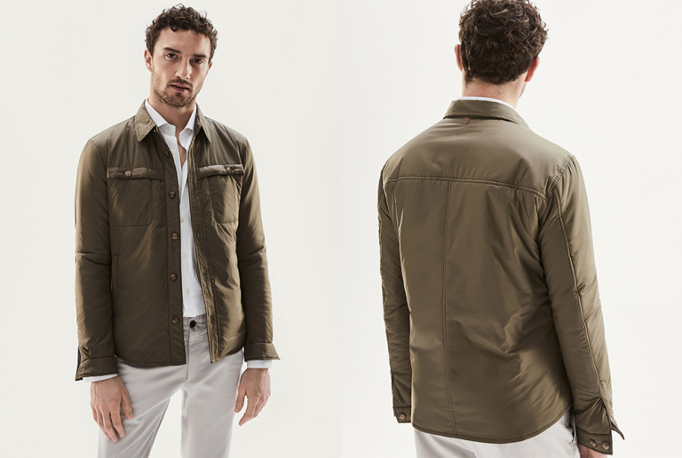 秋冬型男必备外套推荐,秋冬帅气外套推荐