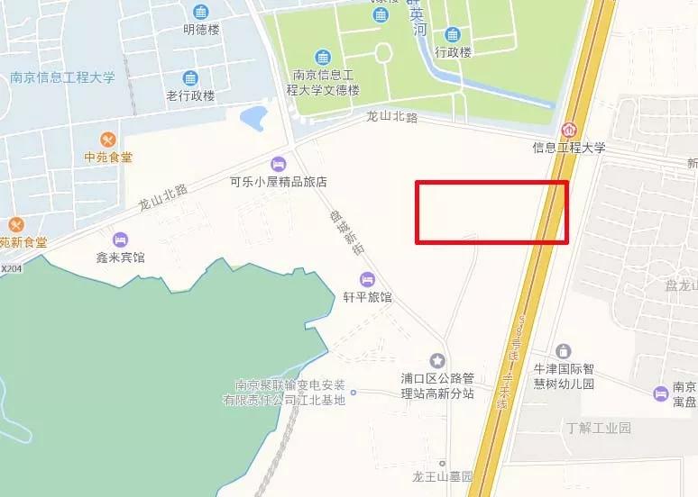 江北新区有三甲医院,四线城市三甲医院附近发展潜力