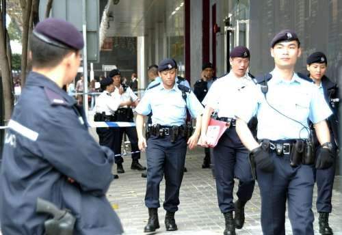 香港回归后，香港警察的警服出现了哪些变化？