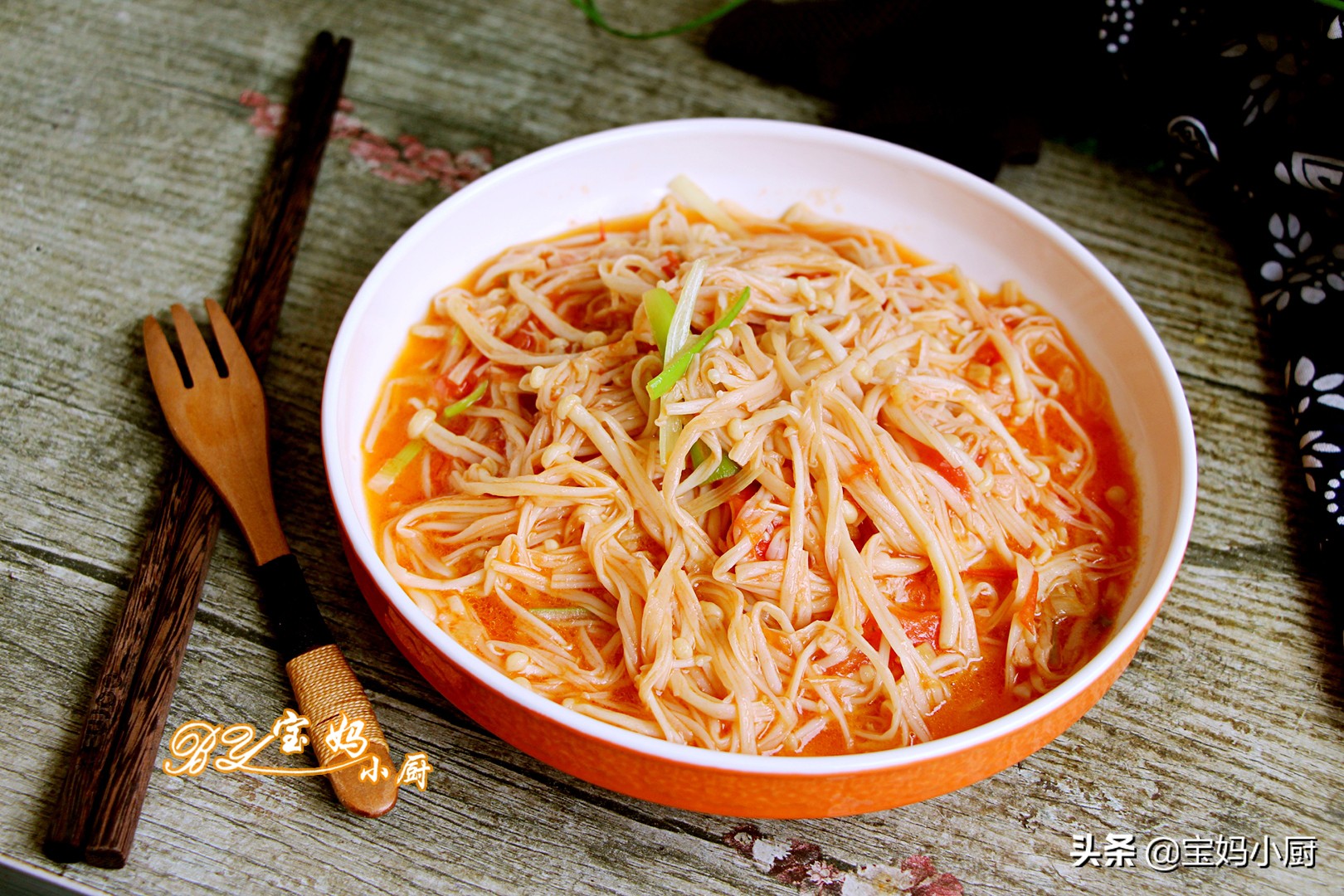 分享7道家常蔬菜春天吃正合适,分享7道家常菜下饭又营养