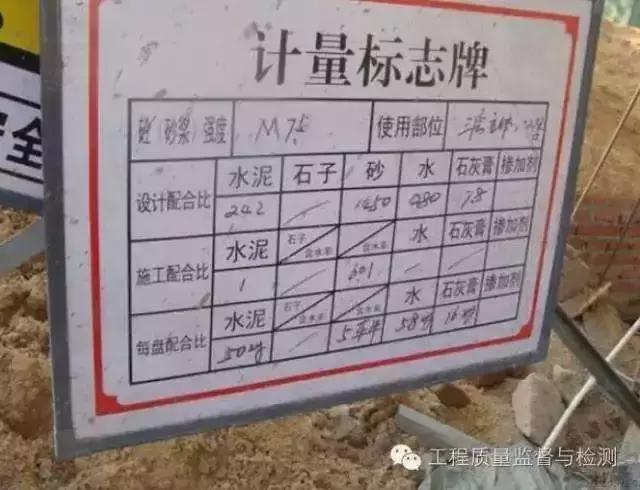 混凝土搅拌站配合比管理制度,搅拌站混凝土配合比表