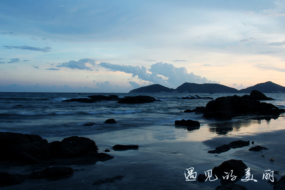 上下川岛可以开车过去吗,广东下川岛