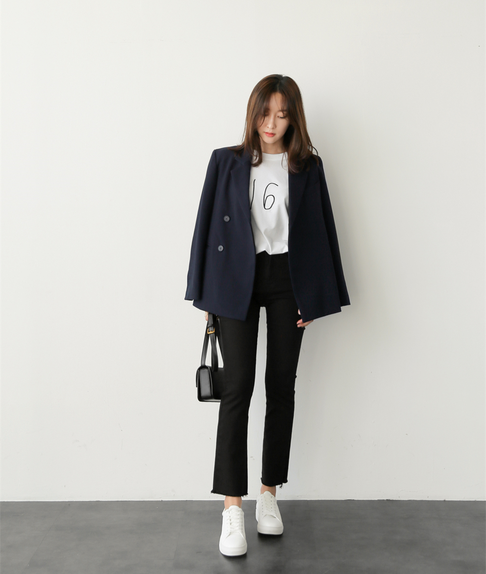 工作装怎么搭才好看,上班衣服穿搭简单大气