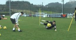 门将如何避免黄油手,从零开始怎么练门将