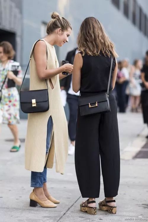 不起球不掉毛的针织衫推荐,针织衫永不过时的基础单品