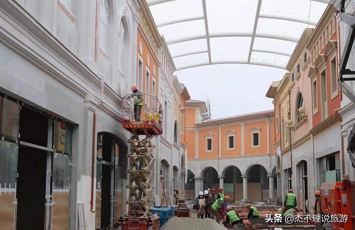 重庆佛罗伦萨小镇好玩吗,2024年佛罗伦萨小镇今天开门吗