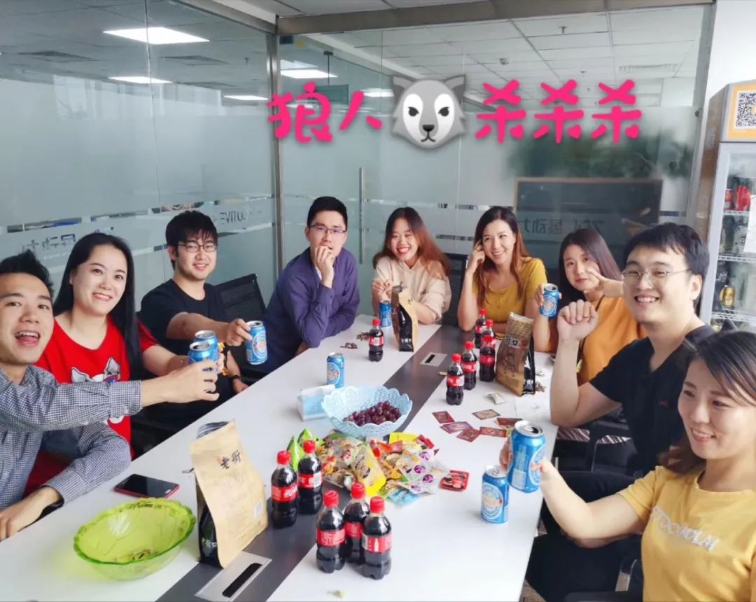 在展动力工作超过3年是什么样的体验?