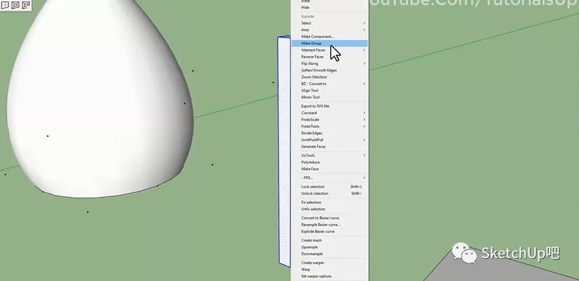 教你快速建模,3秒教会你建模