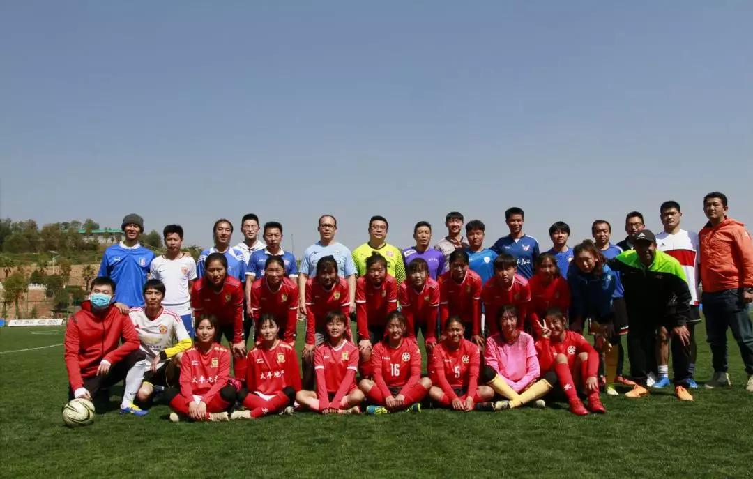 昆明女足联赛,昆明女足比赛