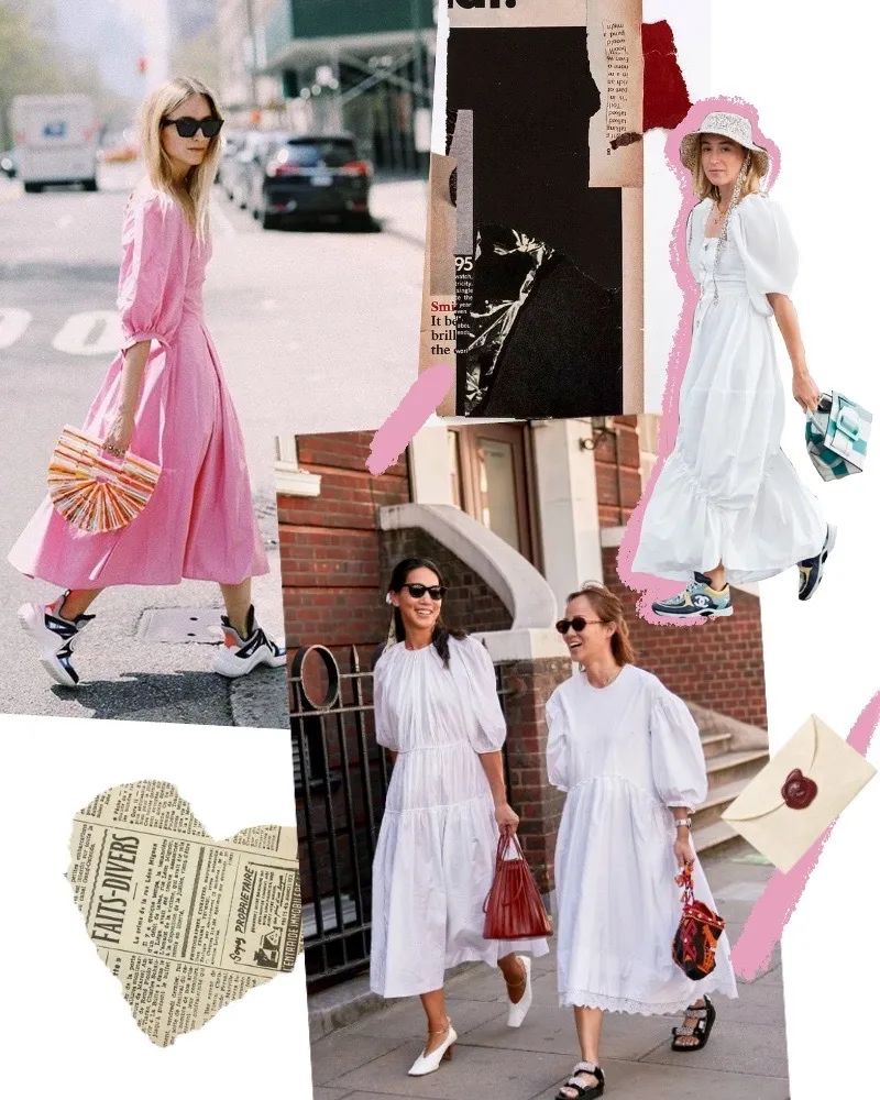 泡泡袖洋气时尚打底个性款,高级感泡泡袖显瘦上衣