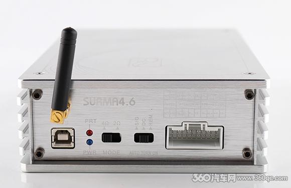 帝扬DSP功放SURMA4.6能不能打？先领教领教这四大绝招再说
