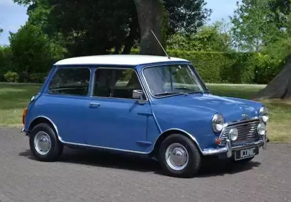 汽车工业的发展阶段,汽车工业的巅峰车型