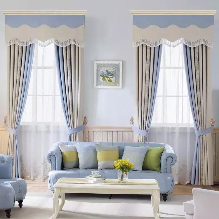 整体软装趋势来袭,窗帘布艺行业前景如何?