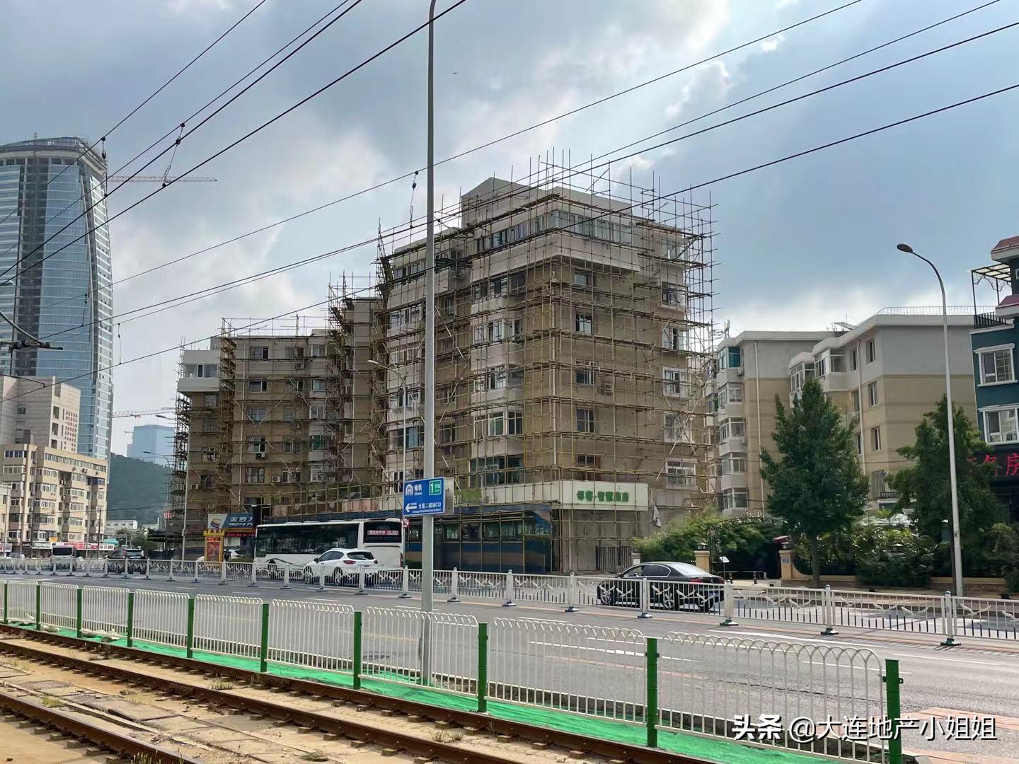 大连主城区老破小,大连的老破小能买吗