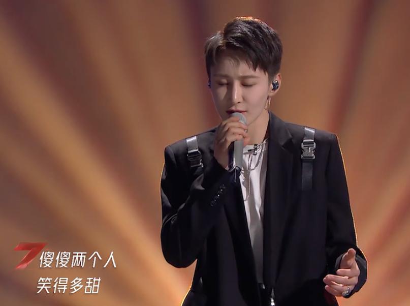 张馨予浪姐首秀,张馨予浪姐淘汰