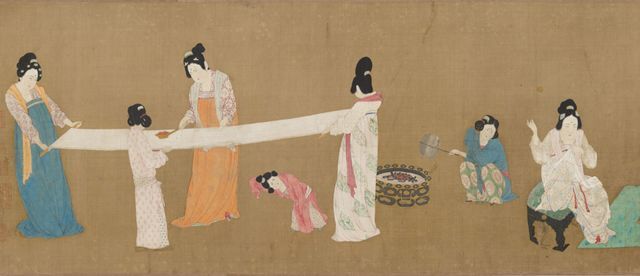 古画放大,把古画放大了看完整版