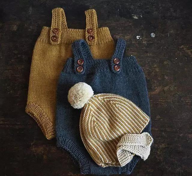 婴儿衣服毛线图案大全,婴儿毛线衣服花样视频