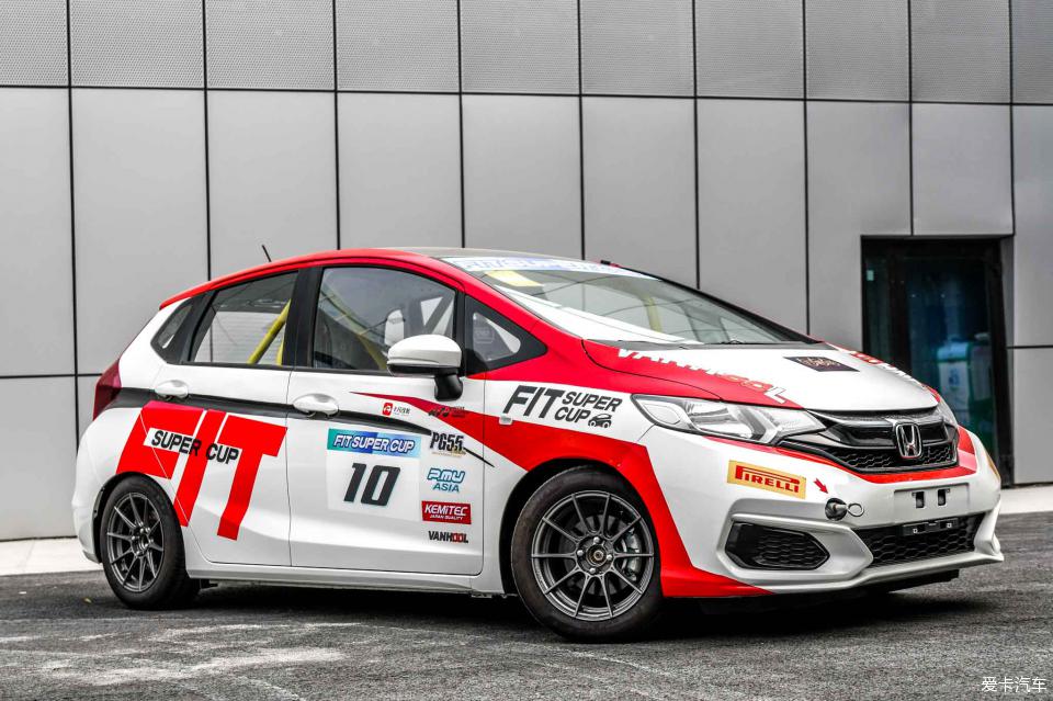 飞度gk5赛道表现,飞度gk5赛道