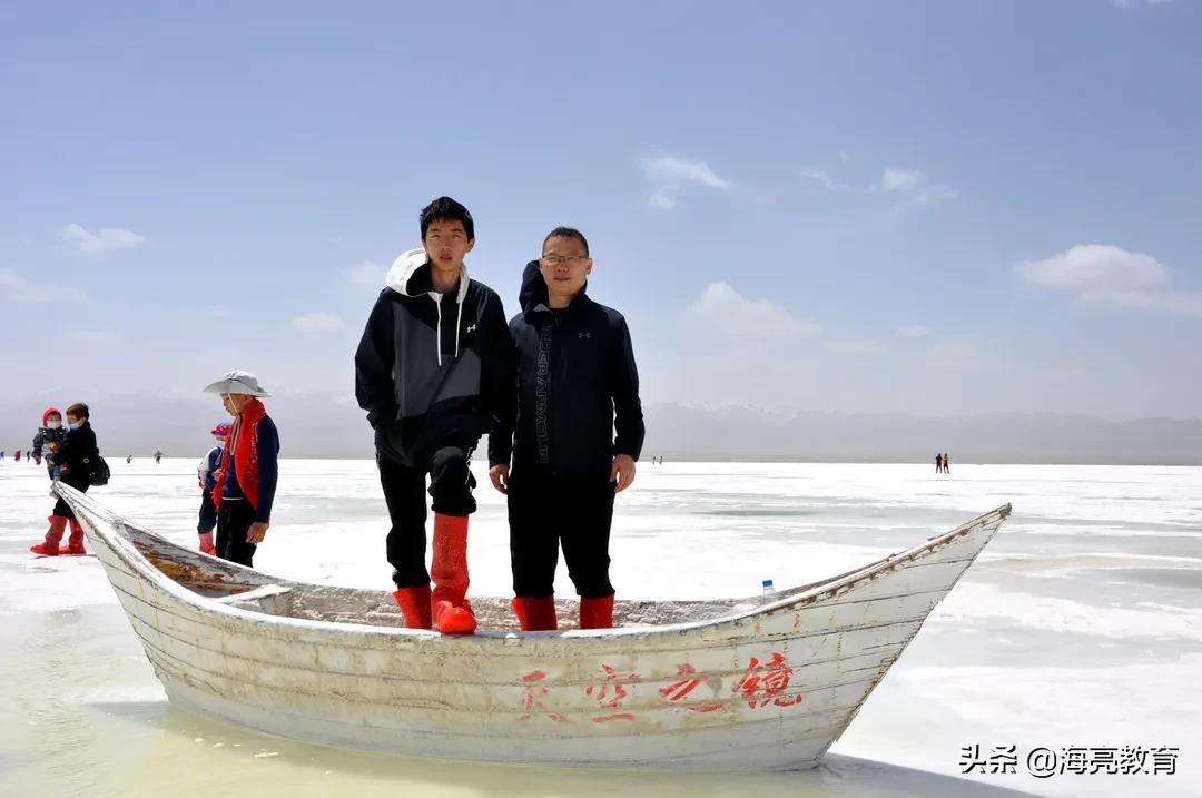 我的孩子在我眼中就是独一无二的,我的孩子在海亮