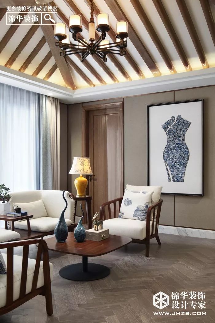 【锦华装饰装修实景案例】640㎡南京院子·惊艳的亮相！