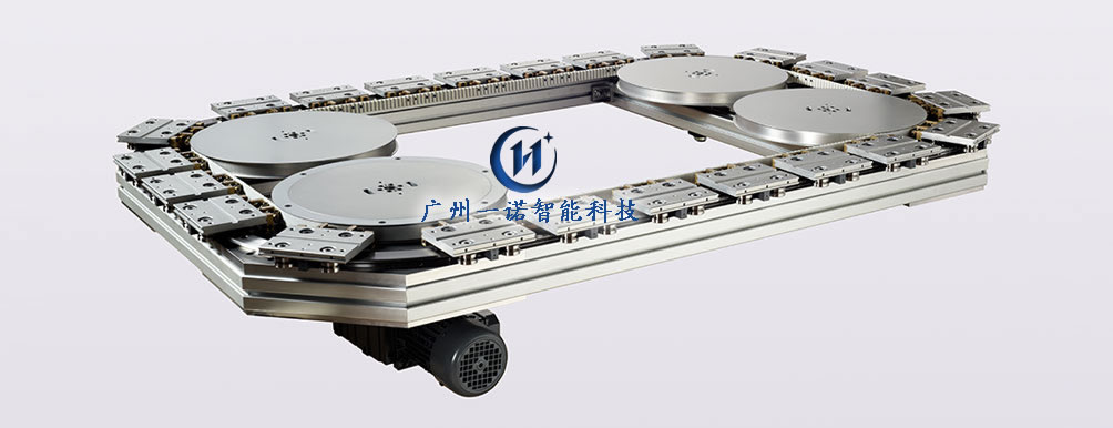 专业导轨厂家环形导轨应用案例,环形导轨的应用