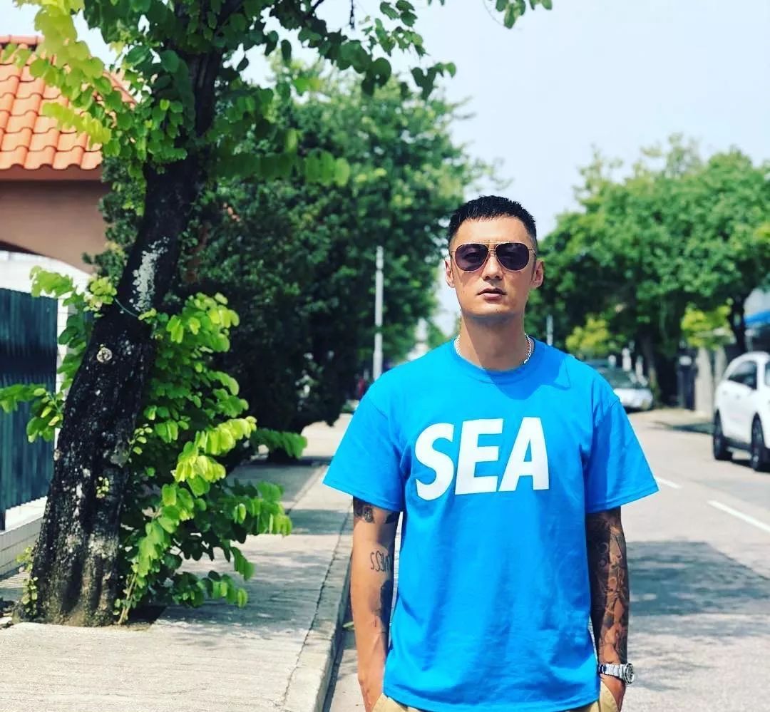 各路明星疯狂带货的新晋街头品牌，最浪的潮牌是海风WINDANDSEA