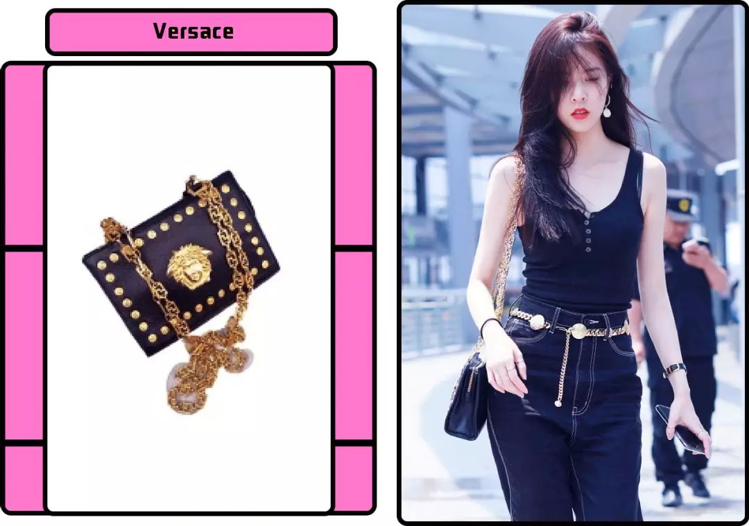 贫民窟女孩也可以get的明星同款,欧阳娜娜周雨彤同款外套