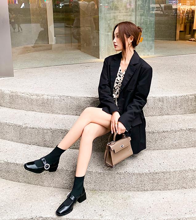 开春第一双鞋推荐,早秋必穿的6双鞋太好看了