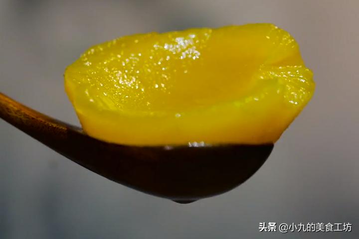 冷藏黄桃怎么做罐头,做黄桃罐头黄桃和冰糖的比例