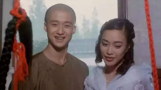 他是李连杰,他是李连杰唯一承认的弟子